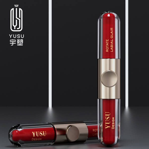 創(chuàng  )意雙頭指間唇釉